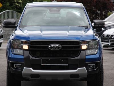 2025 Ford Ranger