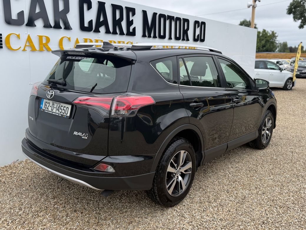 2016 Toyota Rav4