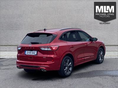 2021 Ford Kuga
