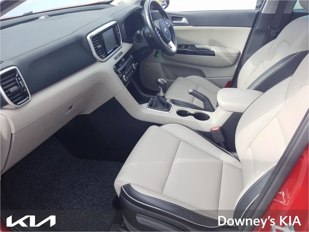 2020 Kia Sportage