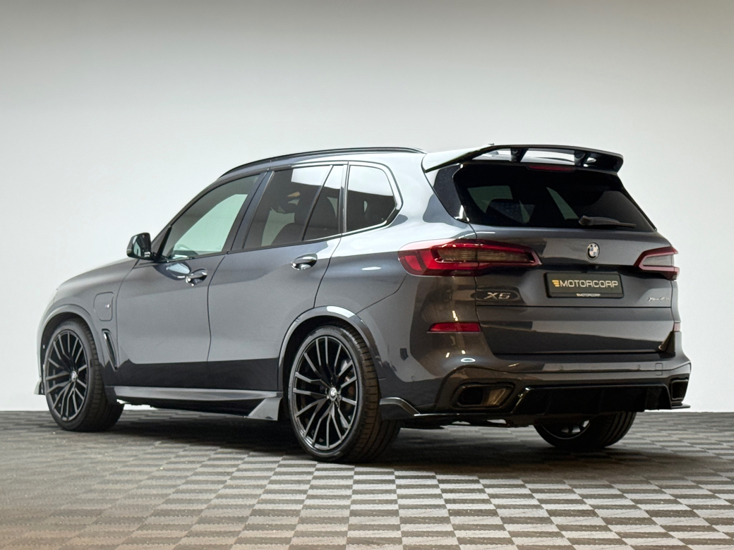 2021 BMW X5