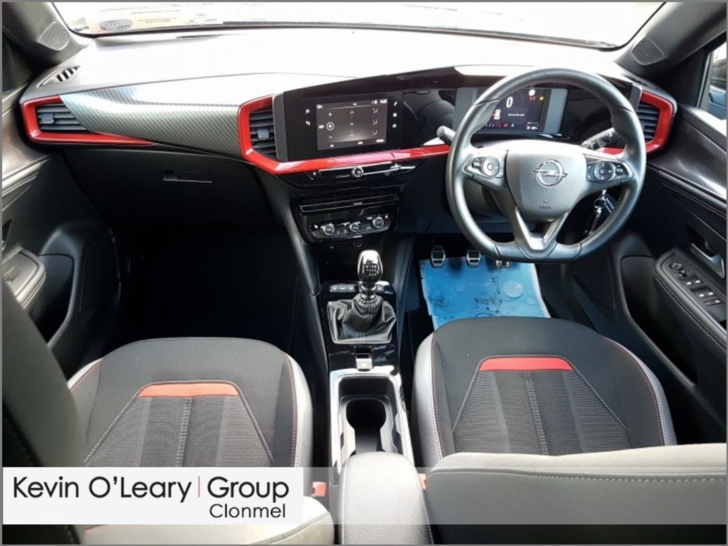 2022 Opel Mokka