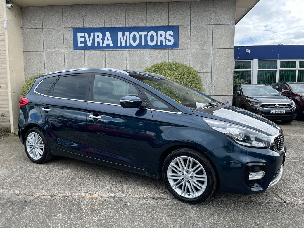 2018 Kia Carens