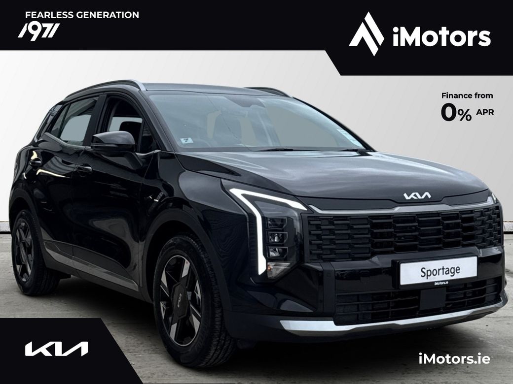 2027 Kia Sportage