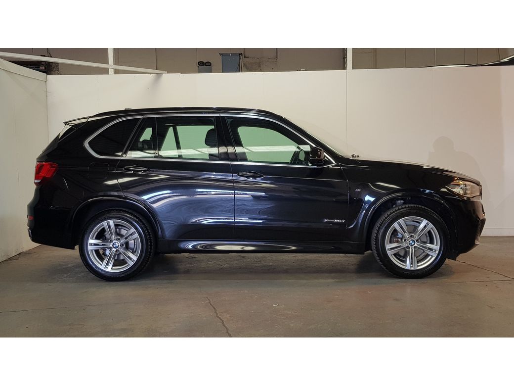 2016 BMW X5