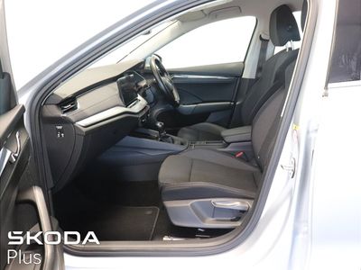 2021 Skoda Octavia