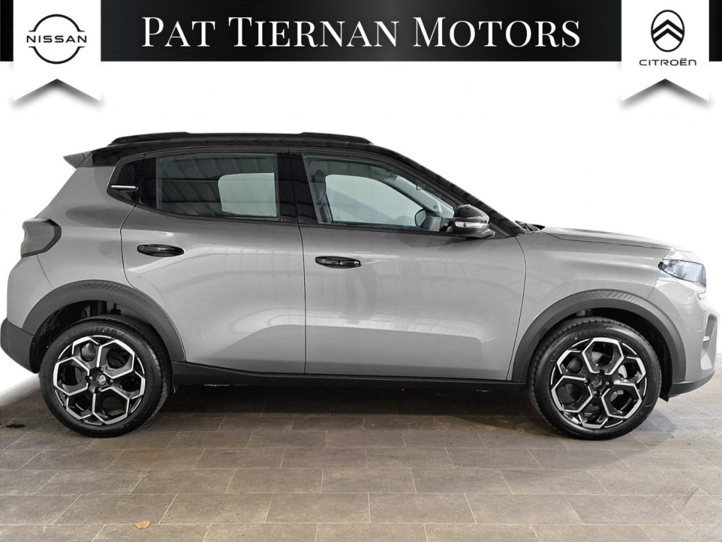 2025 Citroen C3