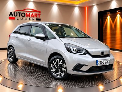 2020 Honda Fit