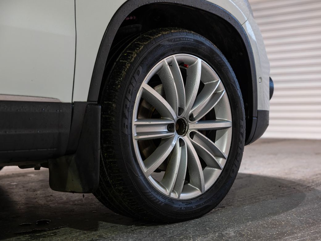 2016 Volkswagen Tiguan