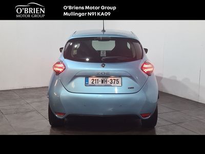 2021 Renault Zoe