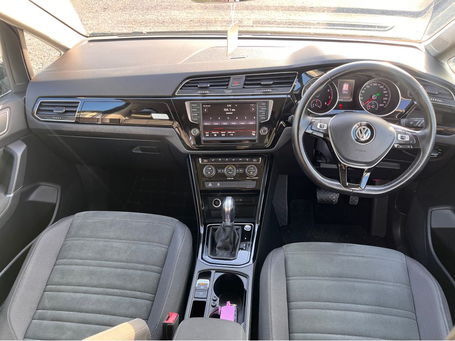2016 Volkswagen Touran