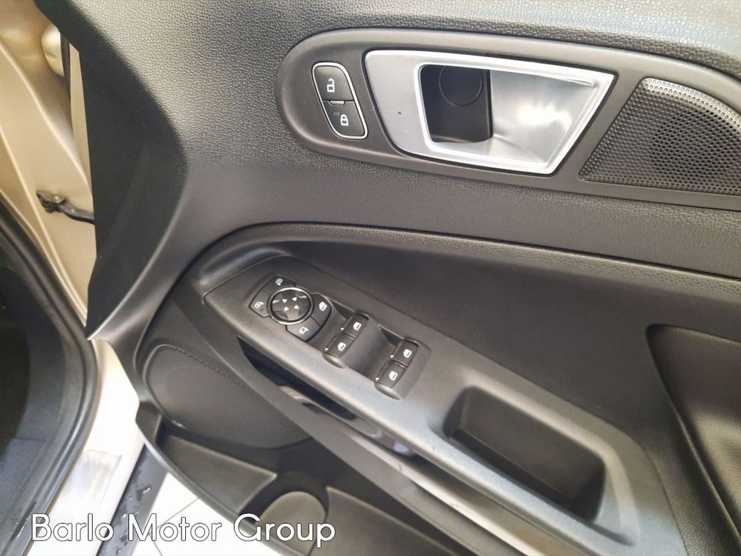 2020 Ford Ecosport