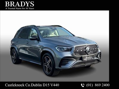2026 Mercedes-Benz GLE Class