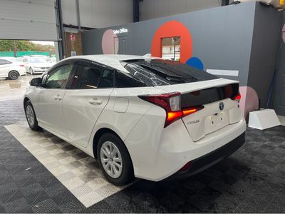 2022 Toyota Prius