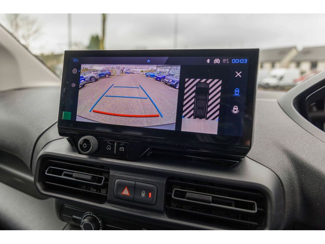 2026 Peugeot Partner