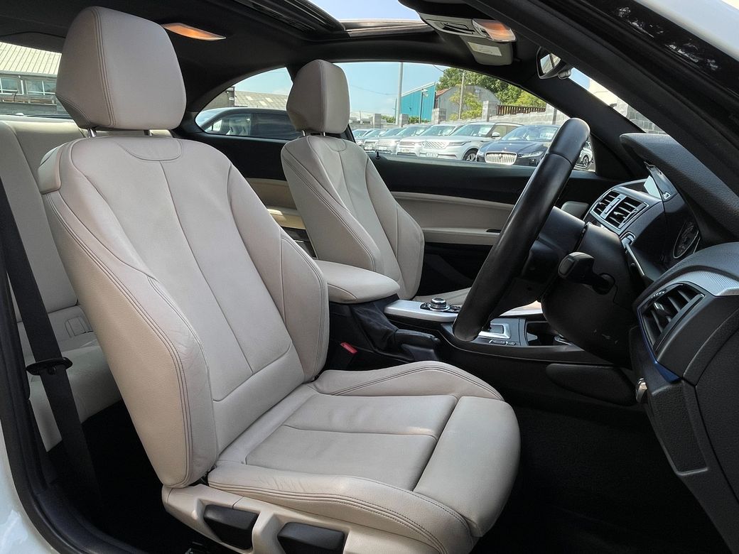 2016 BMW 2 Series