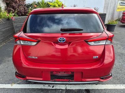 2017 Toyota Auris