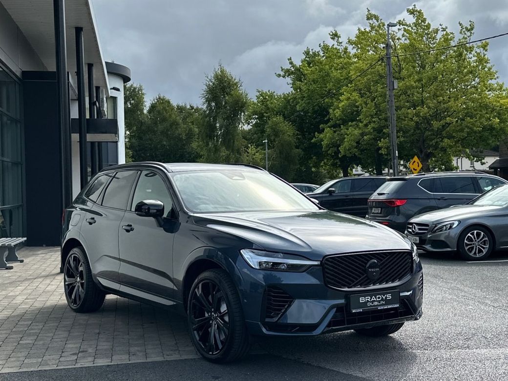 2026 Volvo XC60