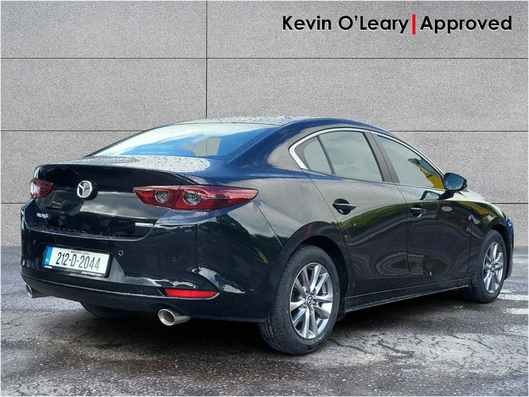 2021 Mazda Mazda3
