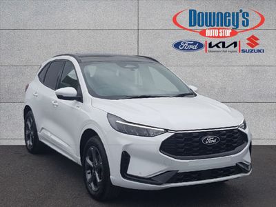 2025 Ford Kuga