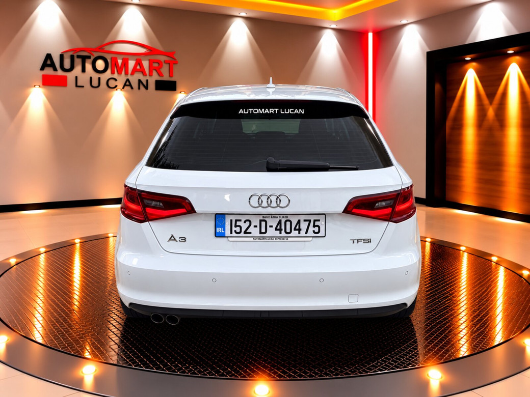 2015 Audi A3