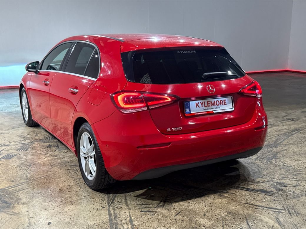 2019 Mercedes-Benz A Class