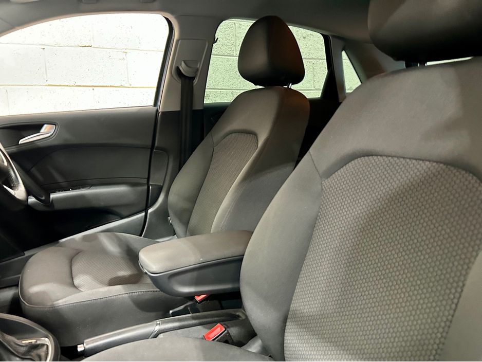 2018 Audi A1