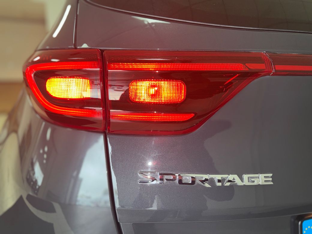 2020 Kia Sportage