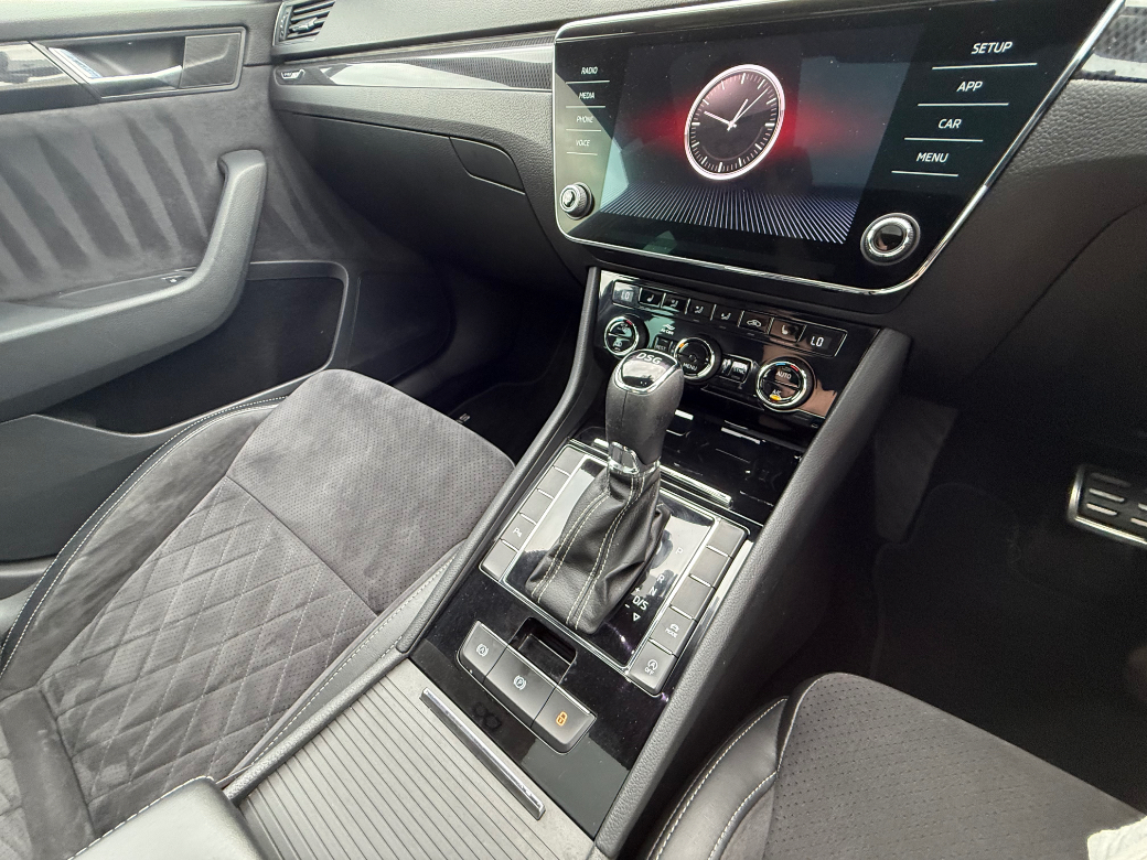2018 Skoda Superb
