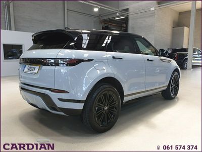 2026 Land Rover Range Rover Evoque