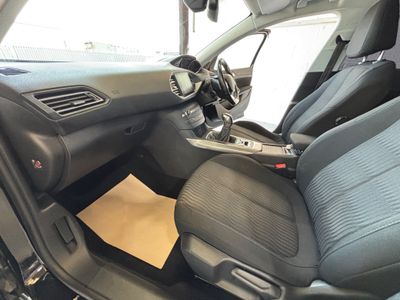 2015 Peugeot 308
