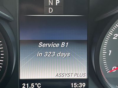 2018 Mercedes-Benz C Class