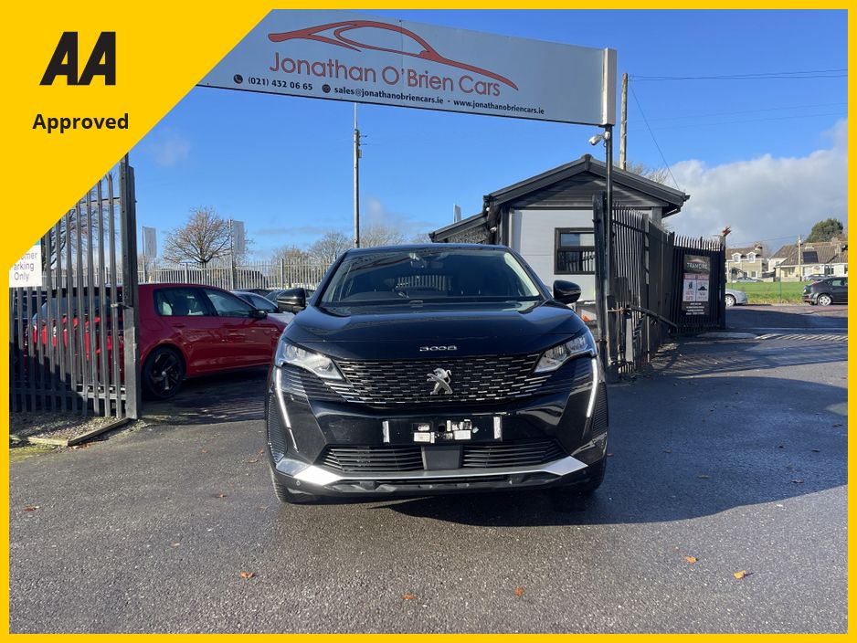 2021 Peugeot 3008