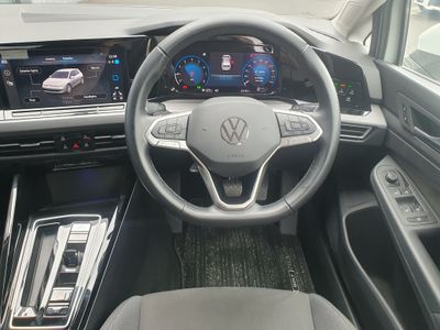 2023 Volkswagen Golf