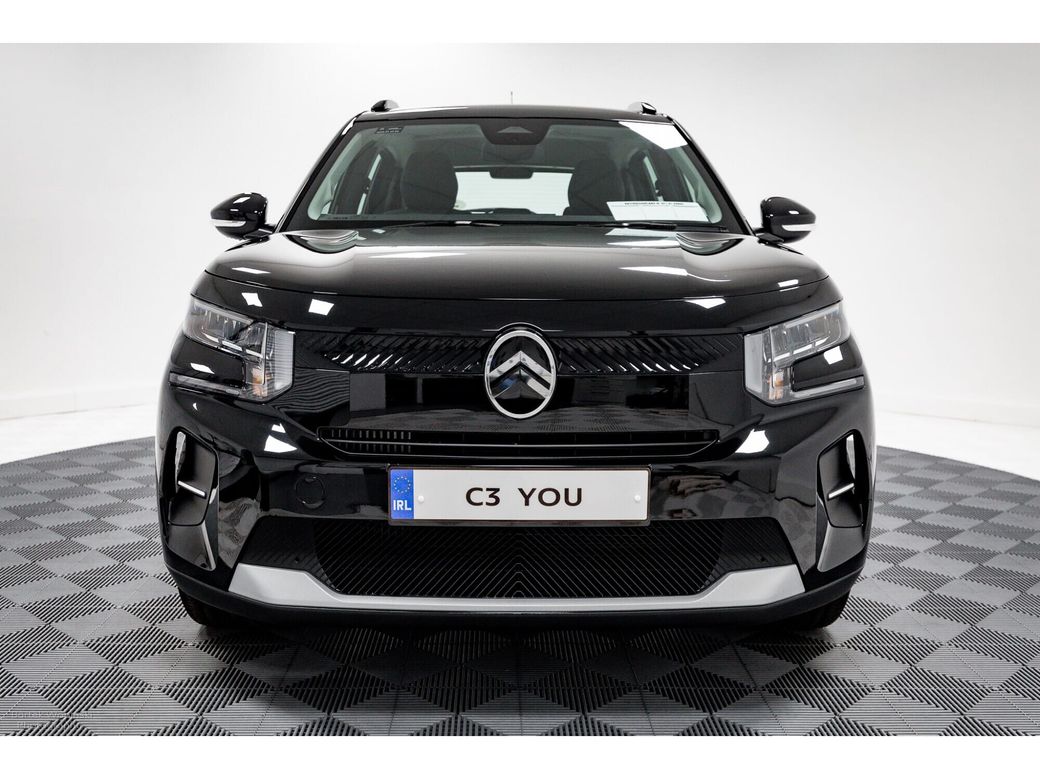 2025 Citroen C3