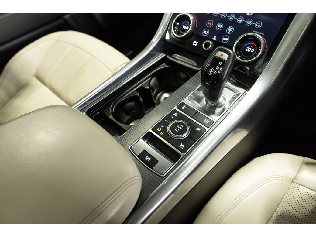 2021 Land Rover Range Rover Sport