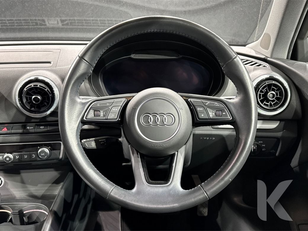 2018 Audi A3