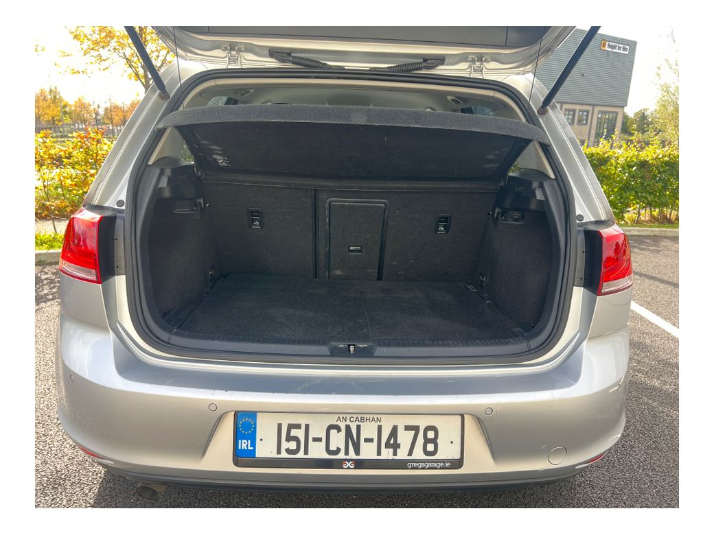 2015 Volkswagen Golf