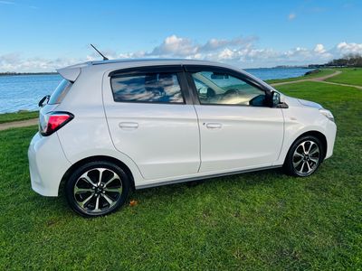 2020 Mitsubishi Mirage