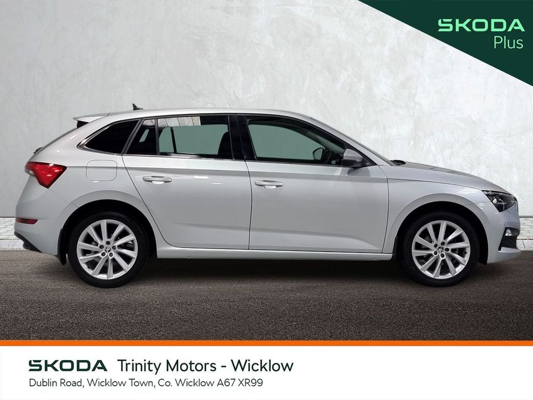 2023 Skoda Scala