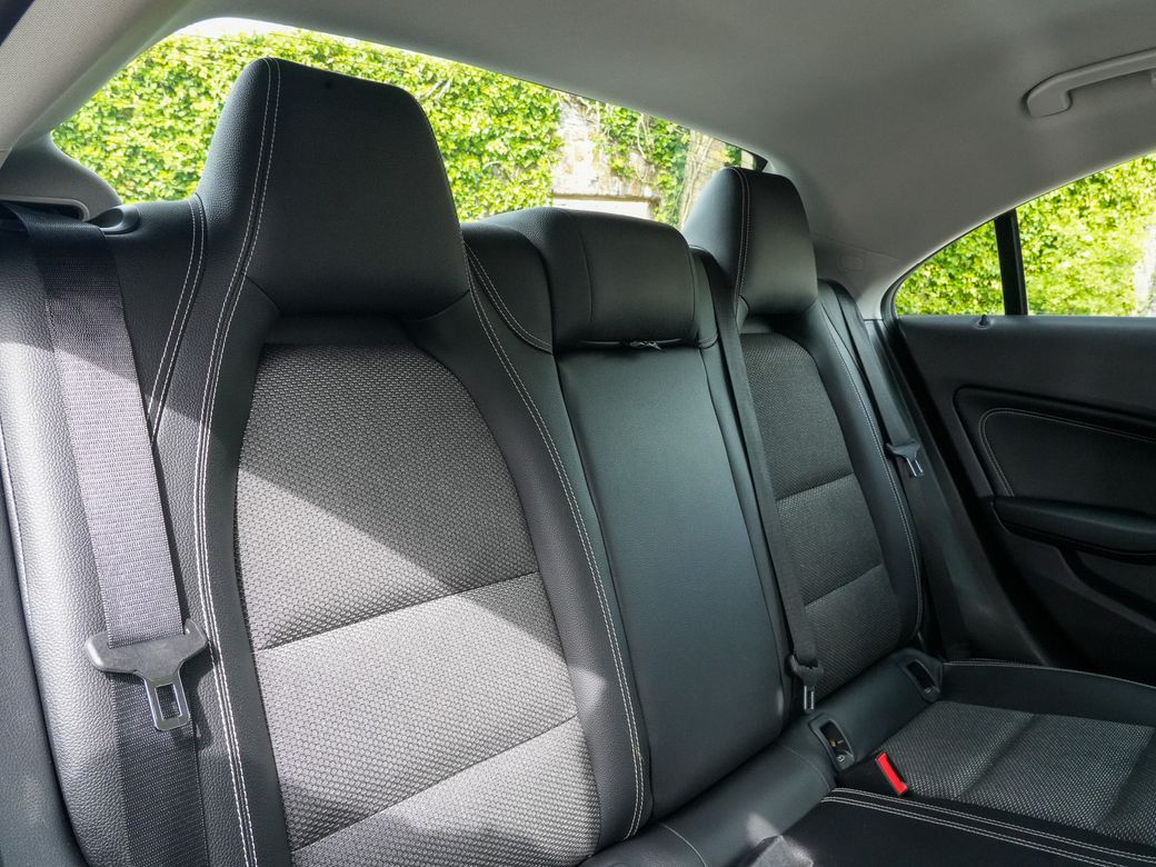 2019 Mercedes-Benz CLA Class