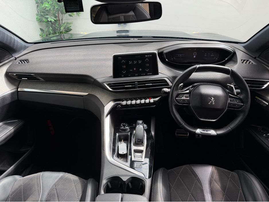 2020 Peugeot 5008