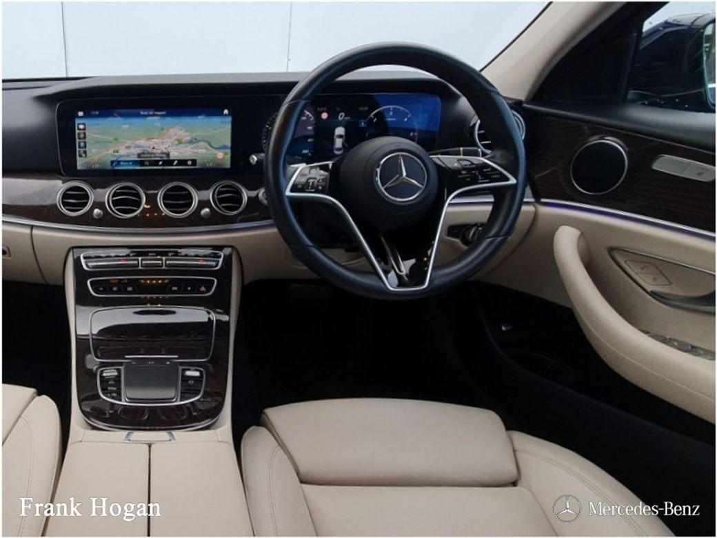 2021 Mercedes-Benz E Class