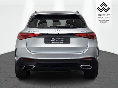 2026 Mercedes-Benz GLC Class