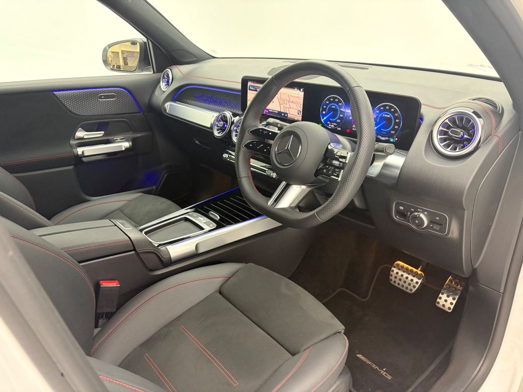 2025 Mercedes-Benz EQB