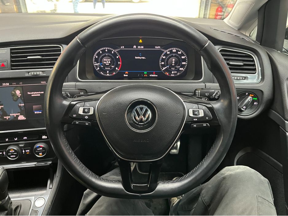 2019 Volkswagen Golf