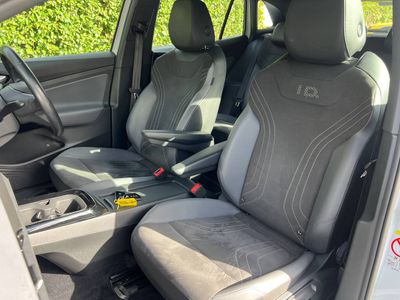 2023 Volkswagen ID.4