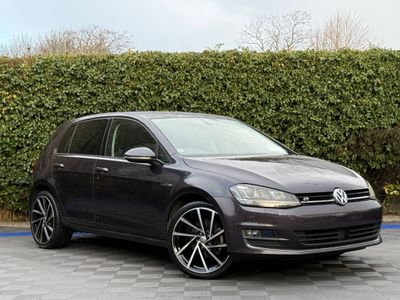 2015 Volkswagen Golf