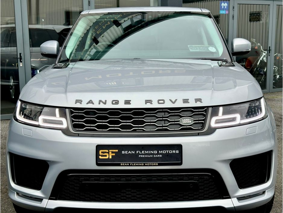 2021 Land Rover Range Rover Sport