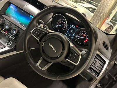 2018 Jaguar F-Type